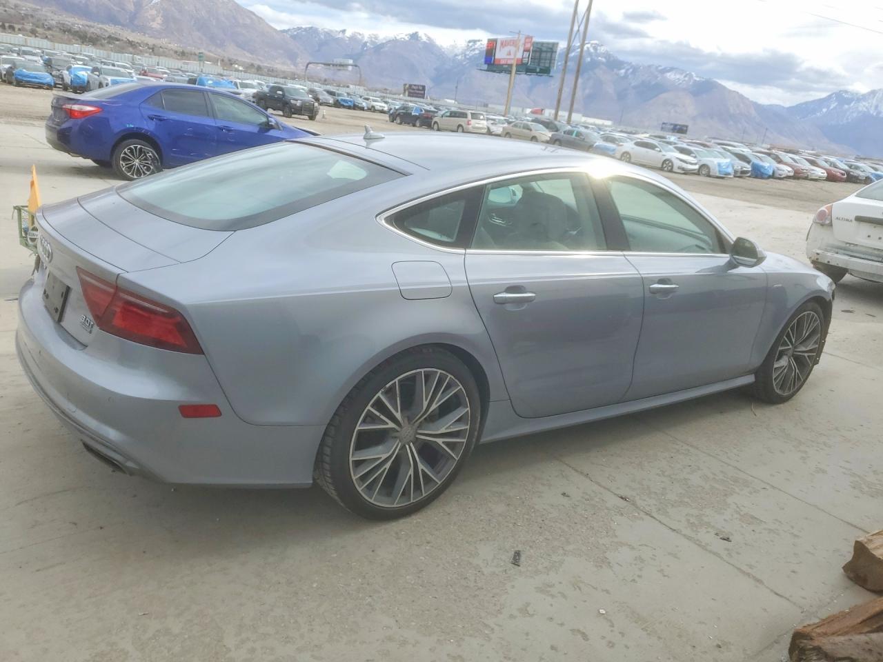 2017 Audi A7 Prestige - Фото 3