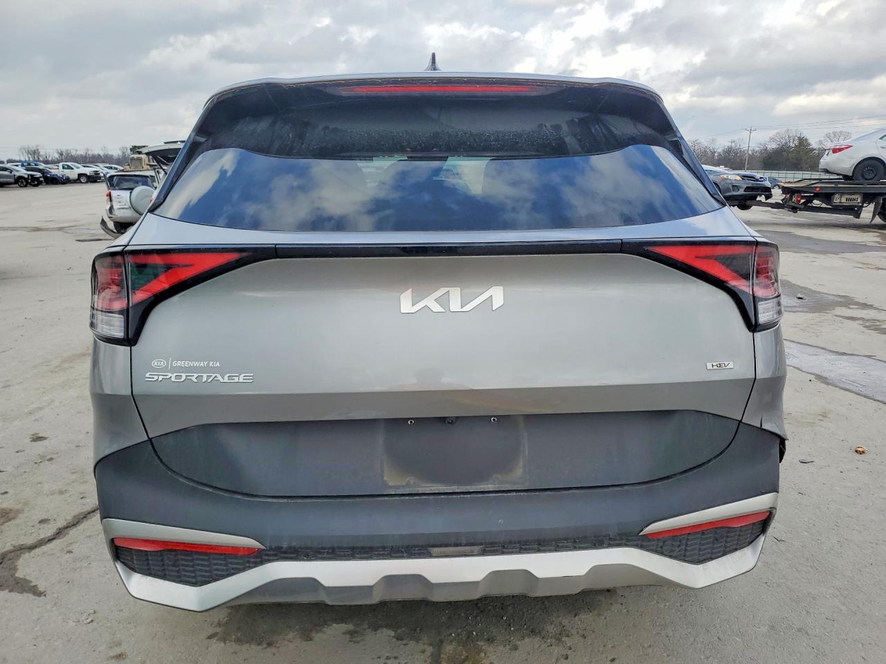 2023 Kia Sportage Lx - Фото 6