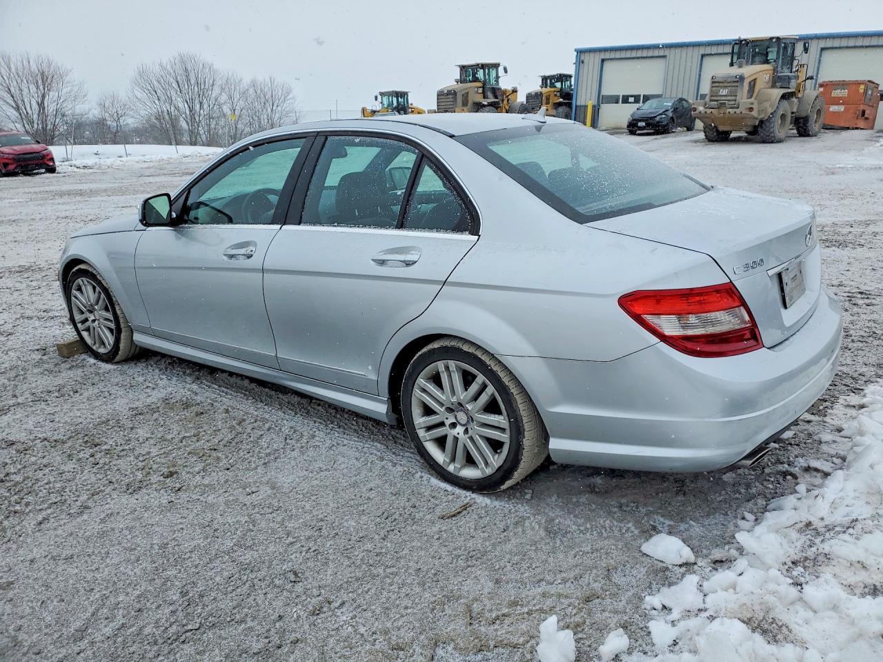 2008 Mercedes-Benz C 300 - Фото 2