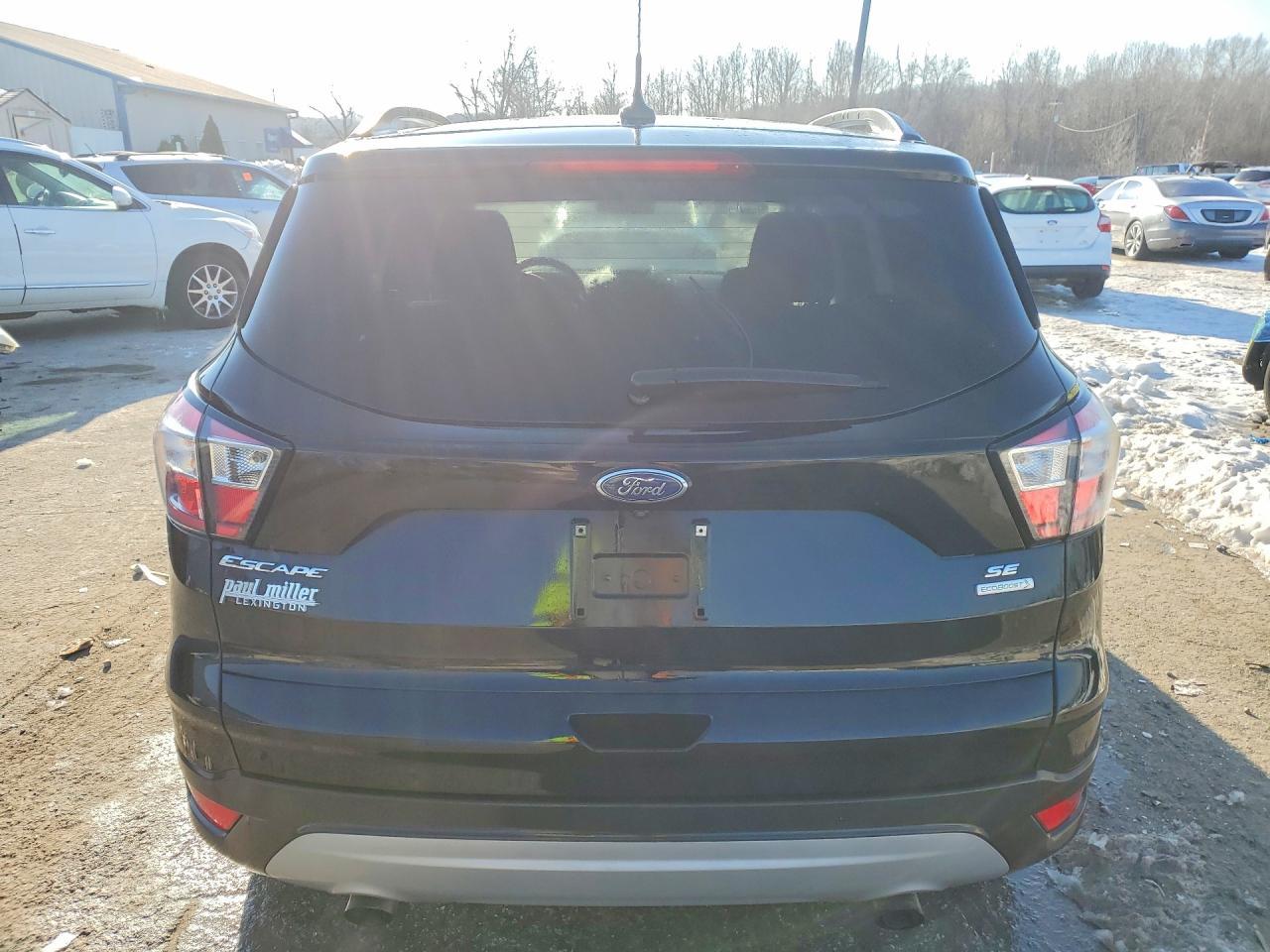 2018 Ford Escape Se - Фото 6