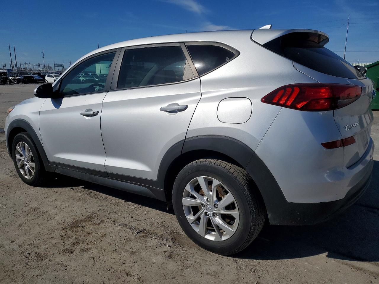 2019 Hyundai Tucson Se - Фото 2