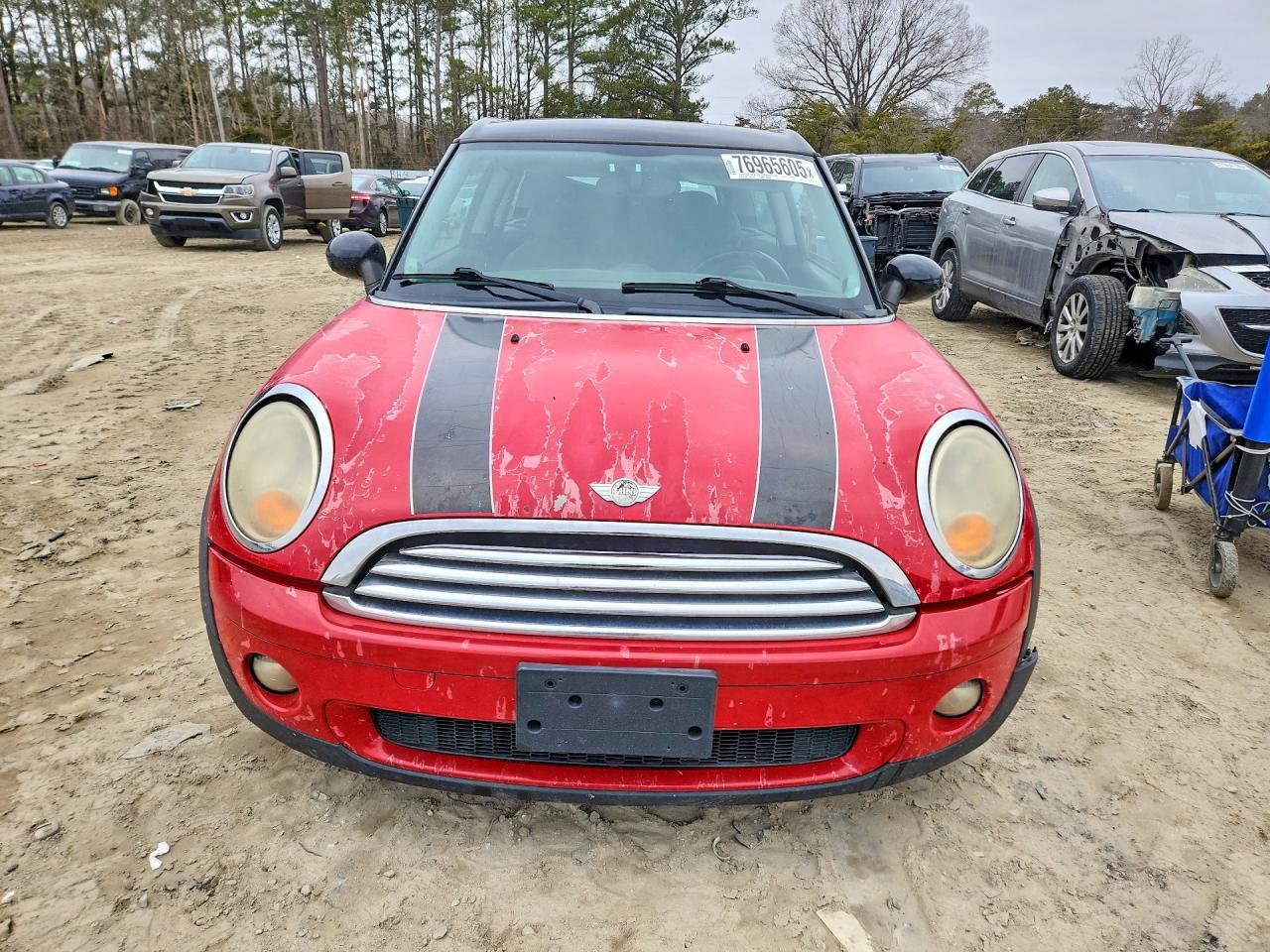 2010 Mini Cooper Clubman - Image 5
