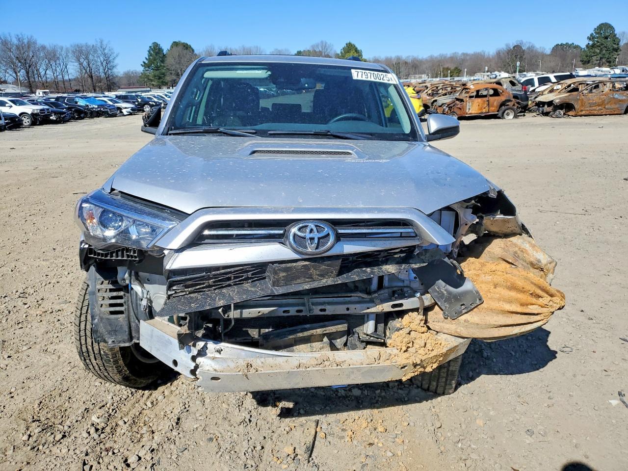 2024 Toyota 4Runner Sr5 Premium - Фото 5