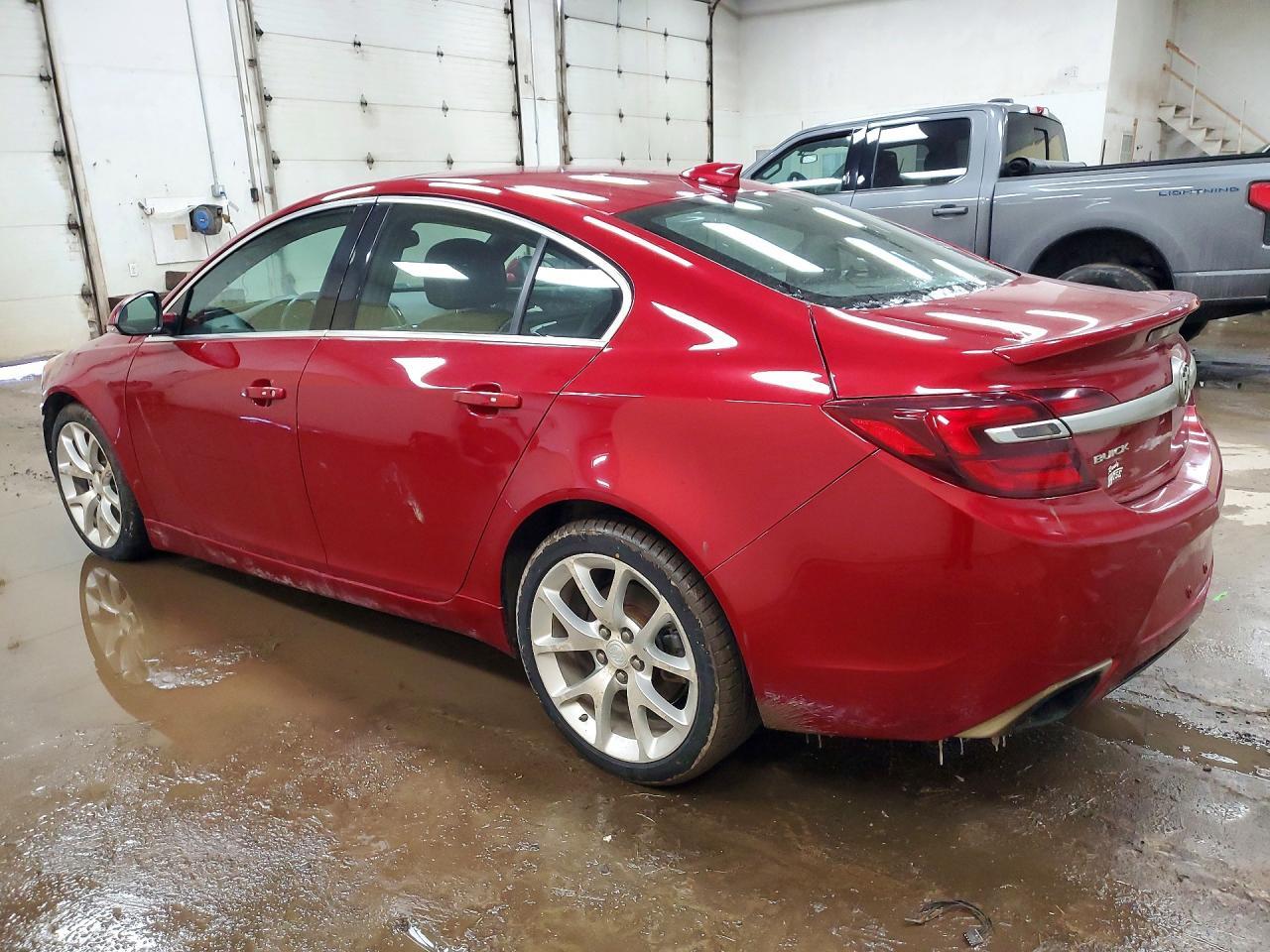2015 Buick Regal Gs - Image 2