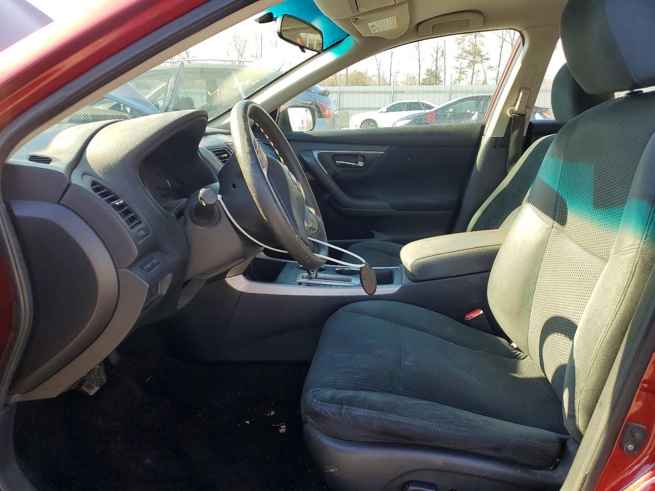 2015 Nissan Altima 2.5 S - Фото 7
