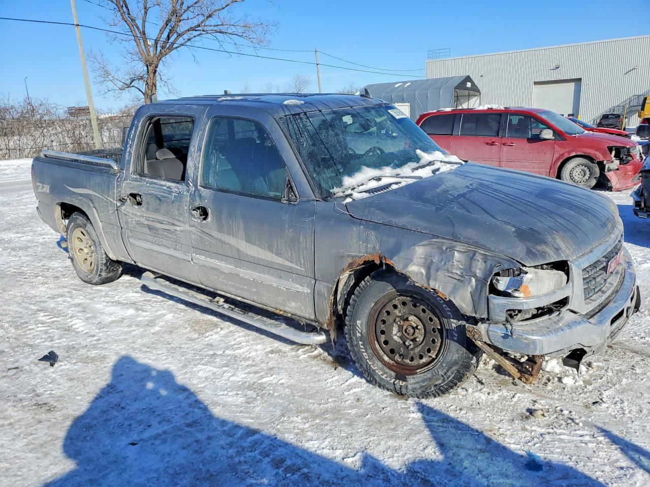 2007 GMC New Sierra K1500 - Фото 4