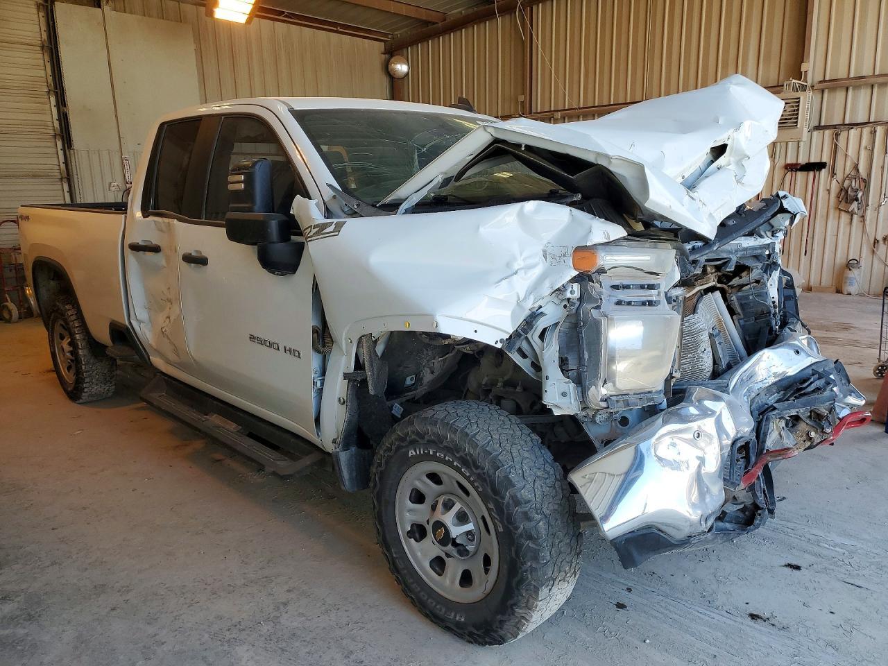 2023 Chevrolet Silverado K2500 Heavy Duty - Фото 4