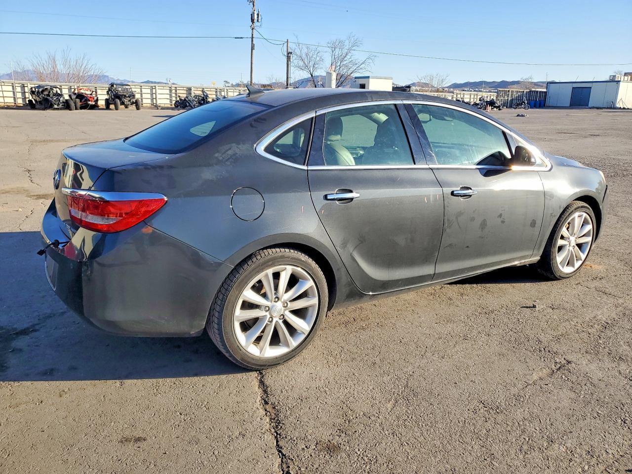 2014 Buick Verano Convenience - Image 3