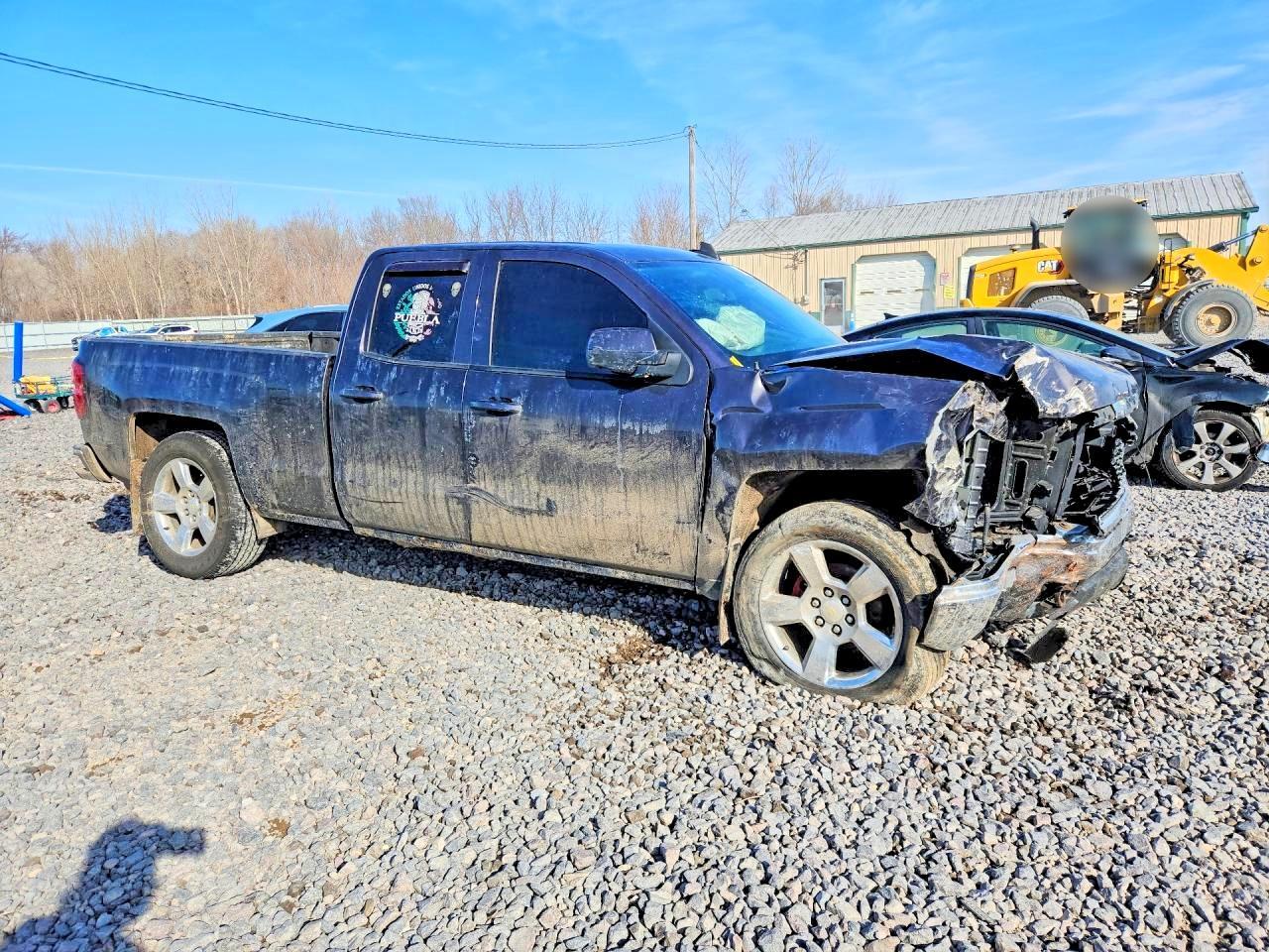 2015 Chevrolet Silverado K1500 Lt - Фото 4