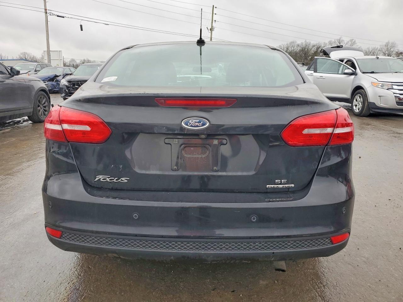 2016 Ford Focus Se - Image 6