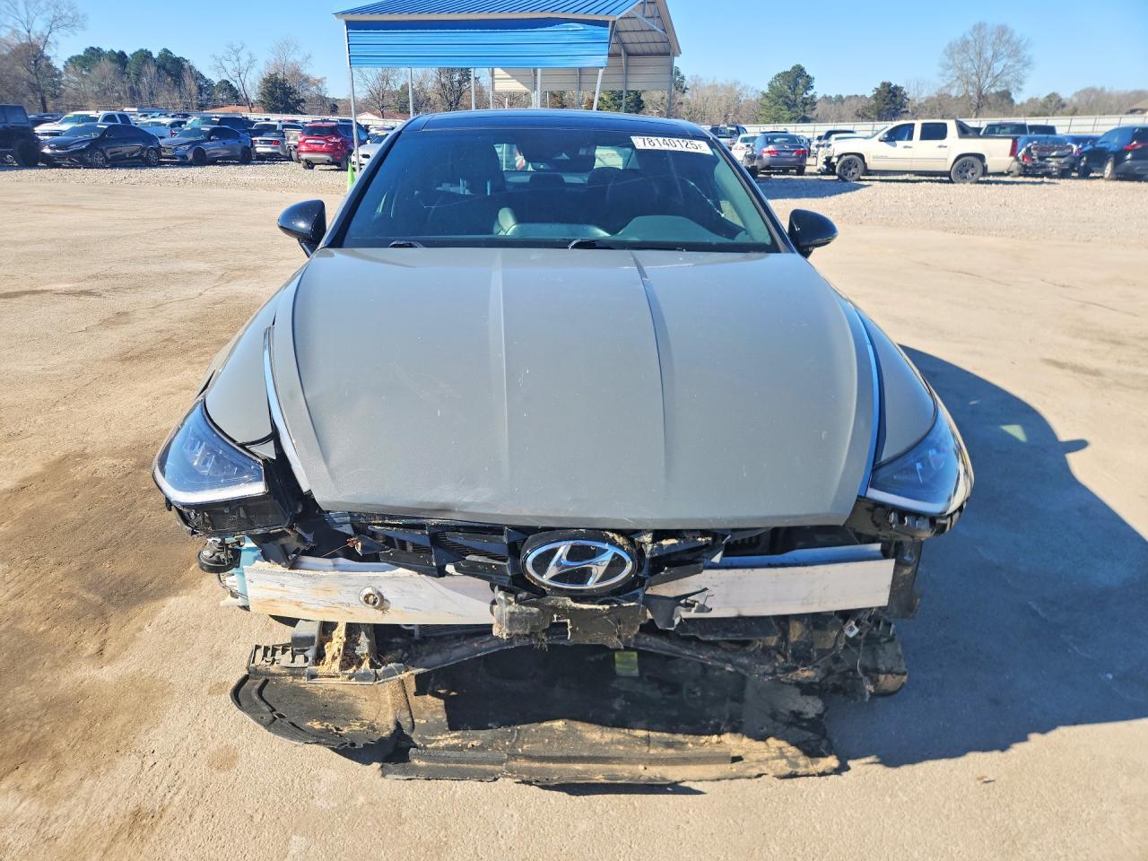 2023 Hyundai Sonata Sel Plus - Фото 5