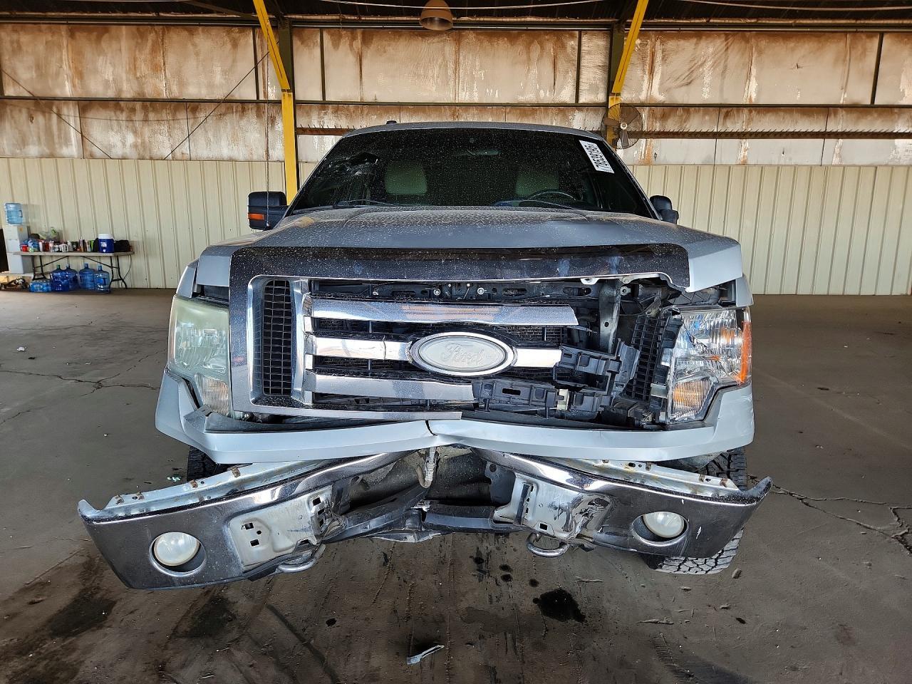 2009 Ford F150 Supercrew - Фото 5