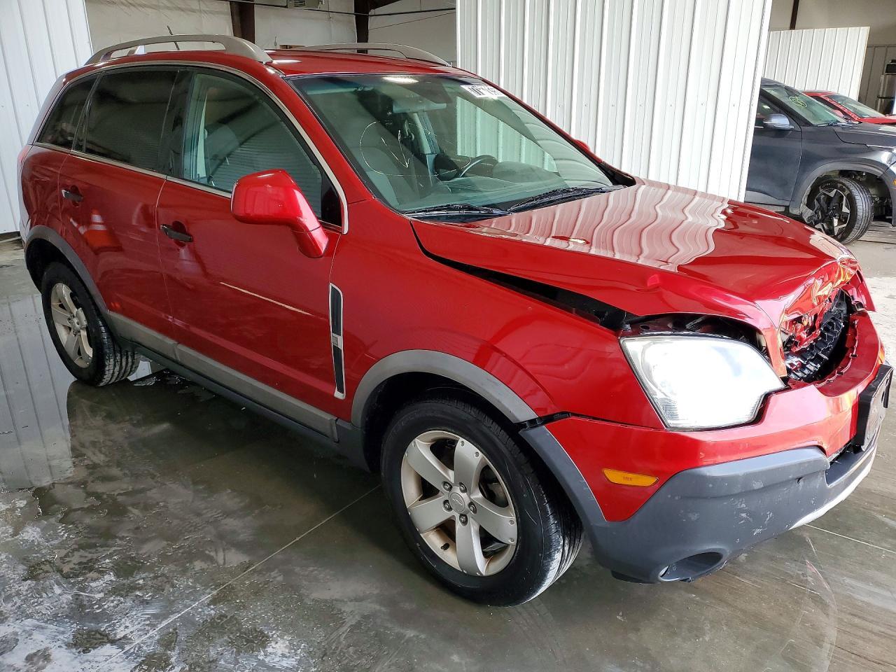 2012 Chevrolet Captiva Sport - Фото 4