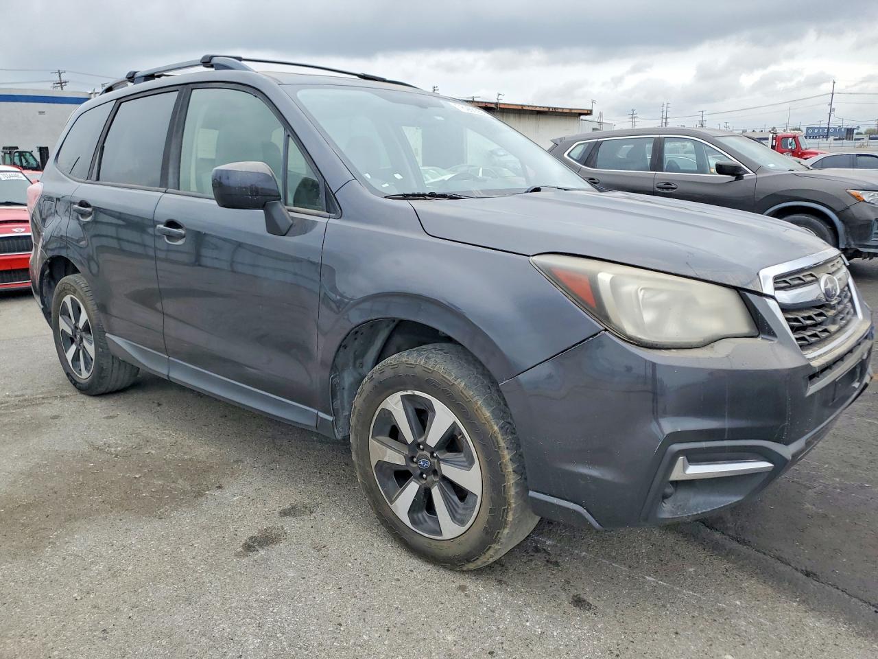 2017 Subaru Forester 2.5I Premium - Image 4