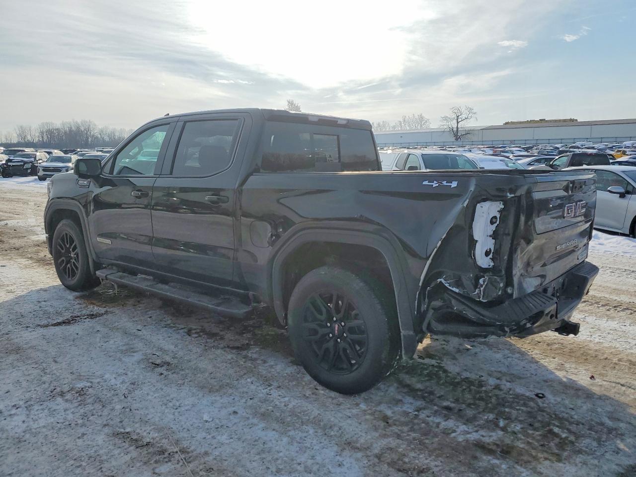 2025 GMC Sierra K1500 Elevation - Image 2