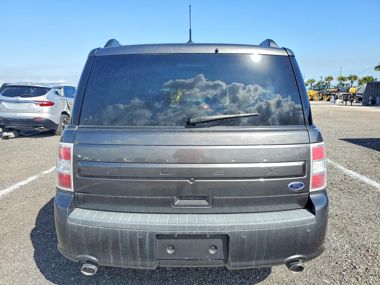 2018 Ford Flex Se - Фото 6