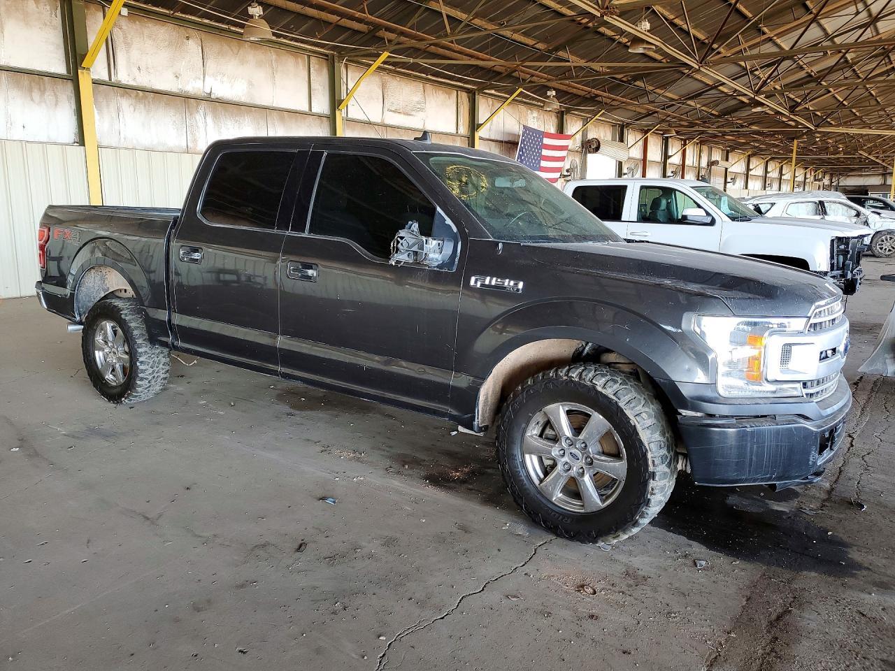 2019 Ford F150 Supercrew - Image 4