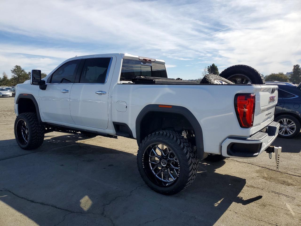 2020 GMC Sierra 250 - Фото 2