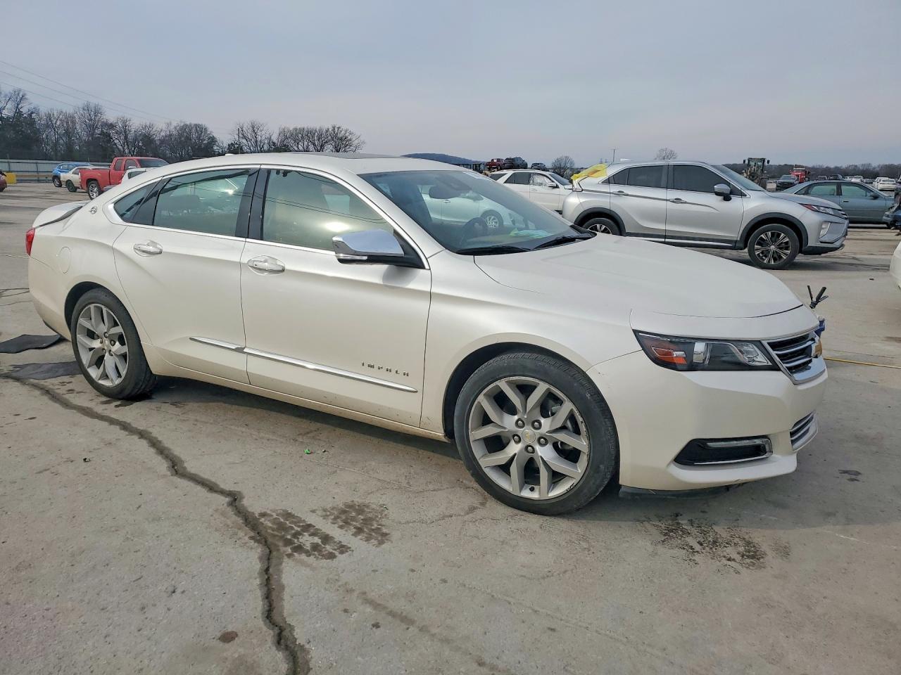 2014 Chevrolet Impala Ltz - Фото 4