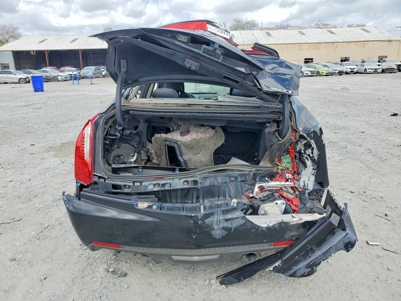 2013 Cadillac Ats - Image 6