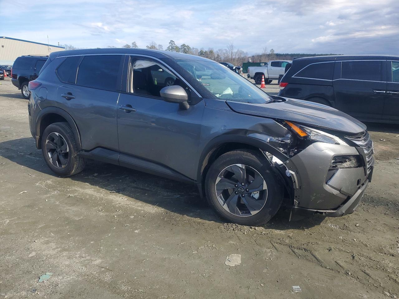 2026 Nissan Rogue Sv - Фото 4