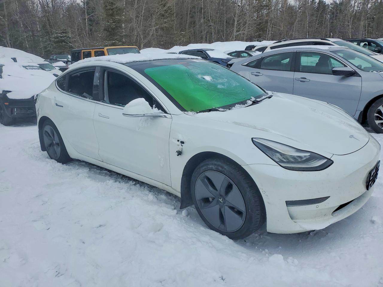 2020 Tesla Model 3 - Image 4