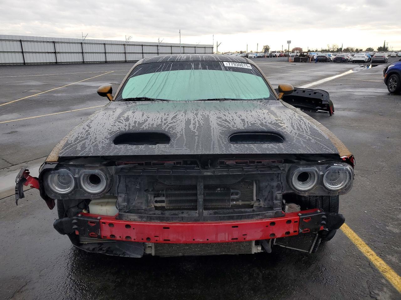 2016 Dodge Challenger Srt Hellcat - Image 5