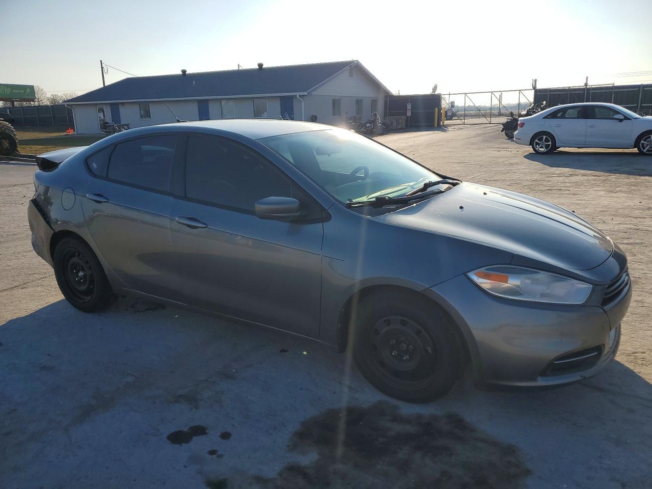 2013 Dodge Dart Se - Фото 4