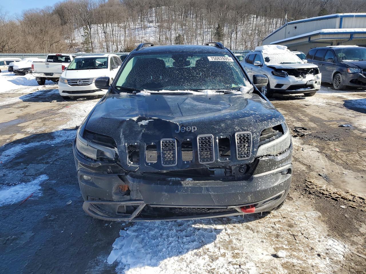 2022 Jeep Cherokee Trailhawk - Фото 5
