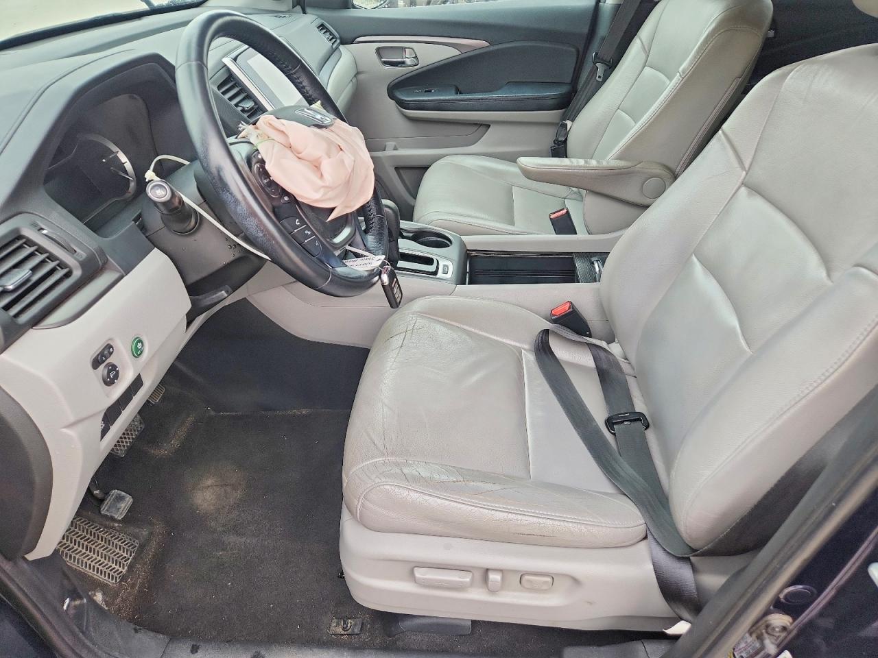 2016 Honda Pilot Exl - Image 7