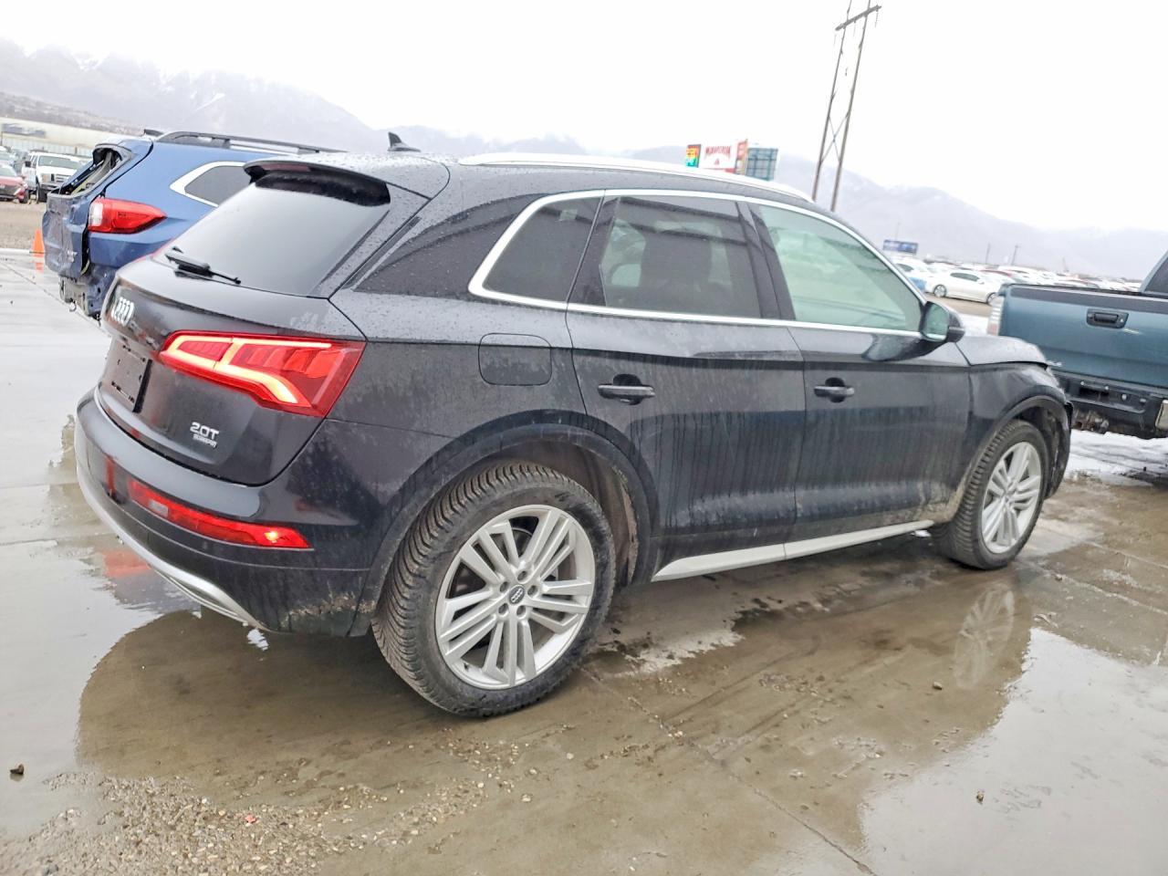 2018 Audi Q5 Prestige - Image 3