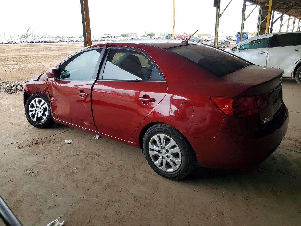 2011 Kia Forte Ex - Фото 2