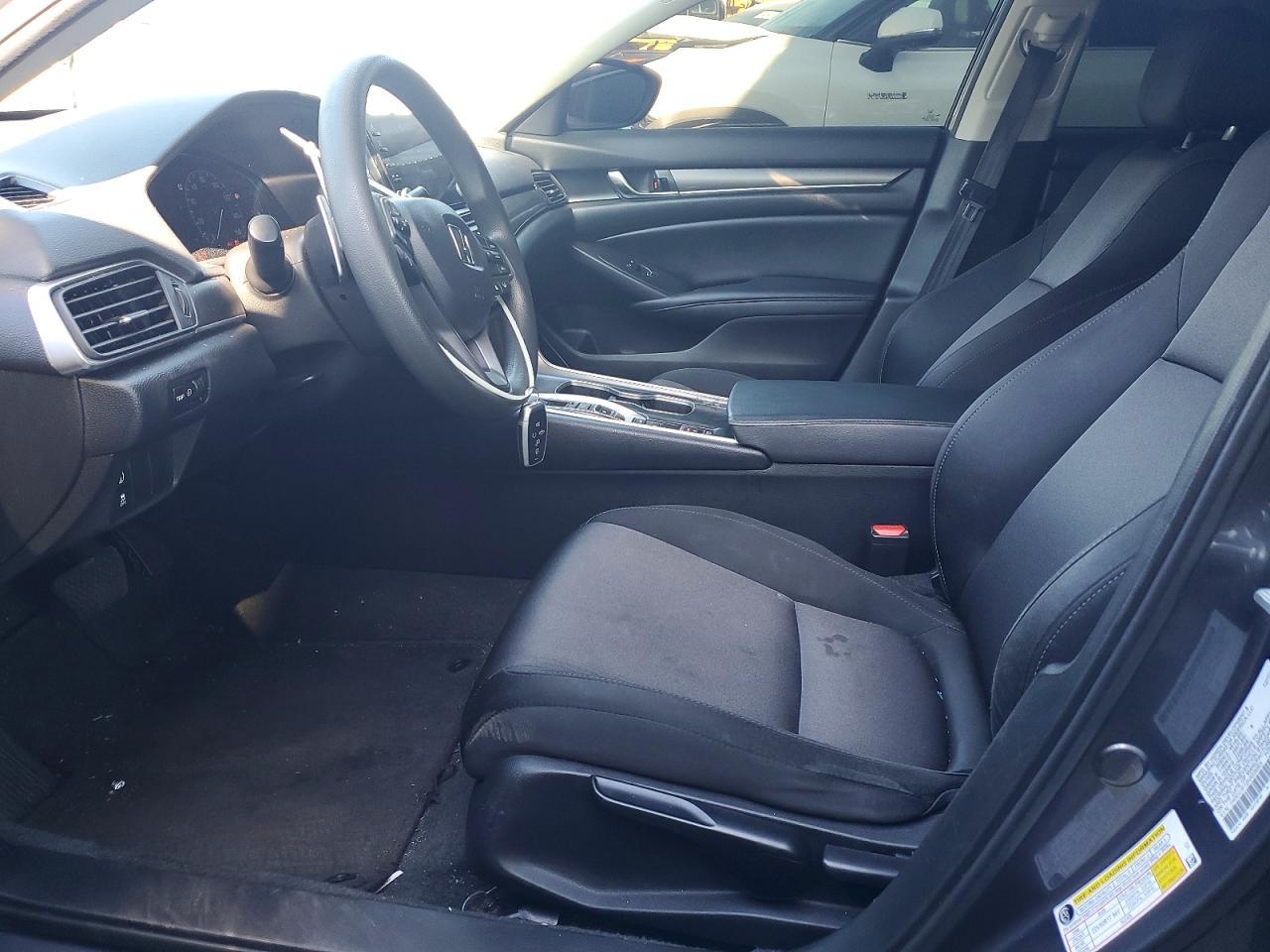 2022 Honda Accord Hybrid - Фото 7