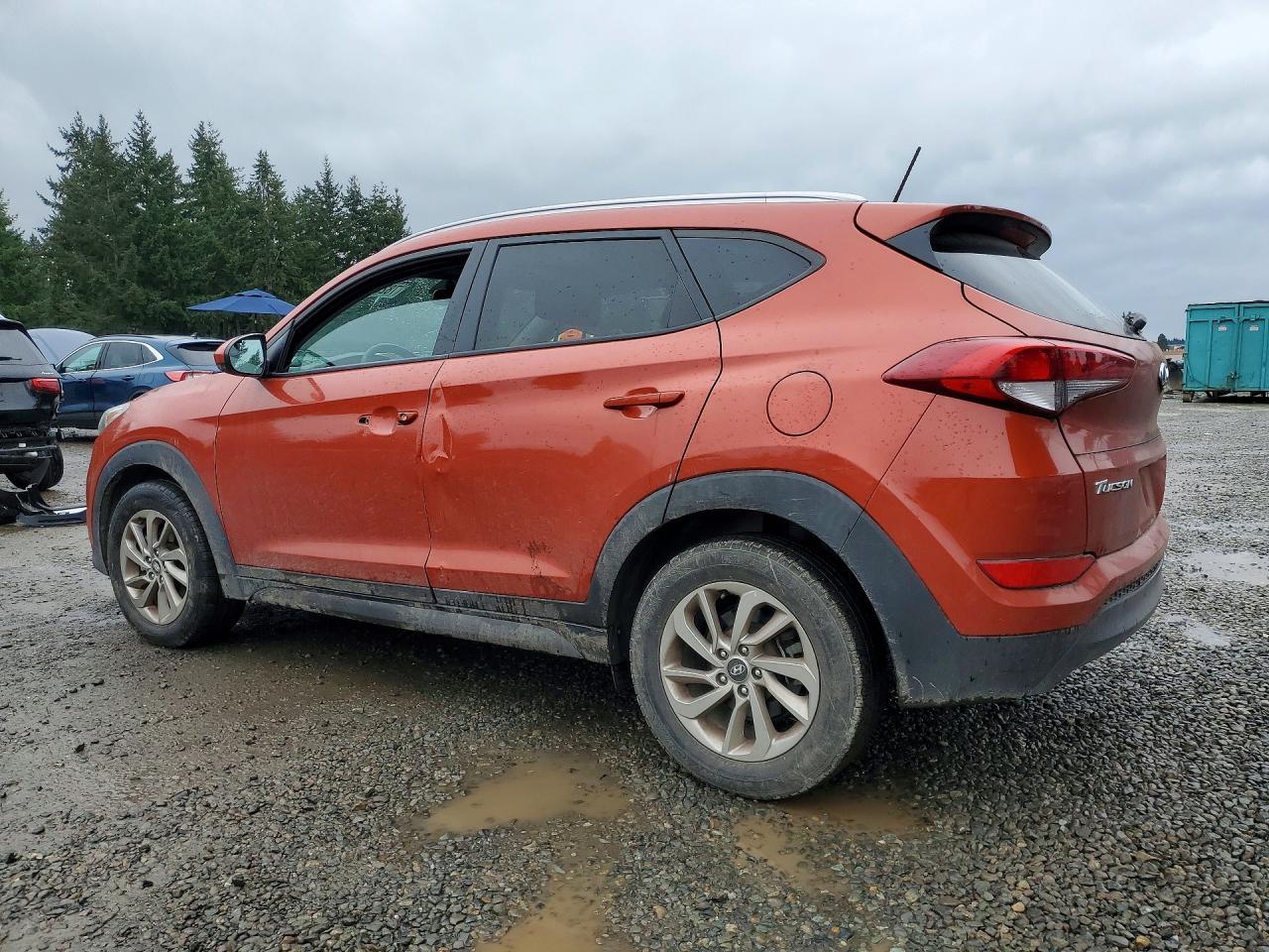 2016 Hyundai Tucson Se - Image 2