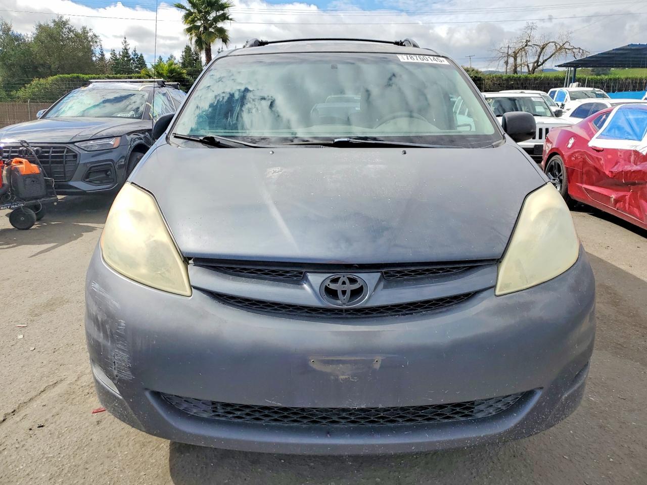 2006 Toyota Sienna Ce 7 Passenger - Image 5