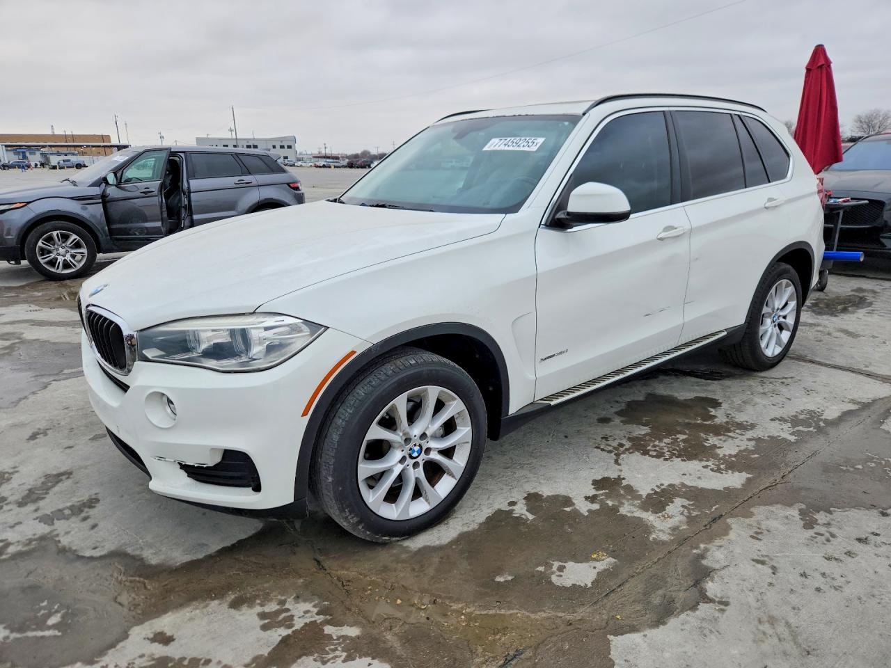 2016 BMW X5 xDrive35I
