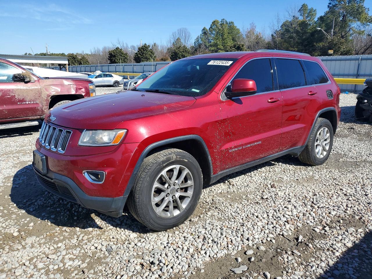 2014 Jeep Grand Cherokee Laredo