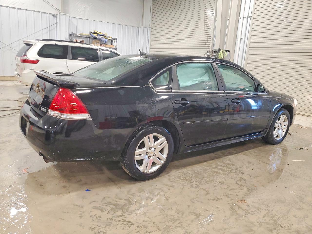 2012 Chevrolet Impala Lt - Фото 3