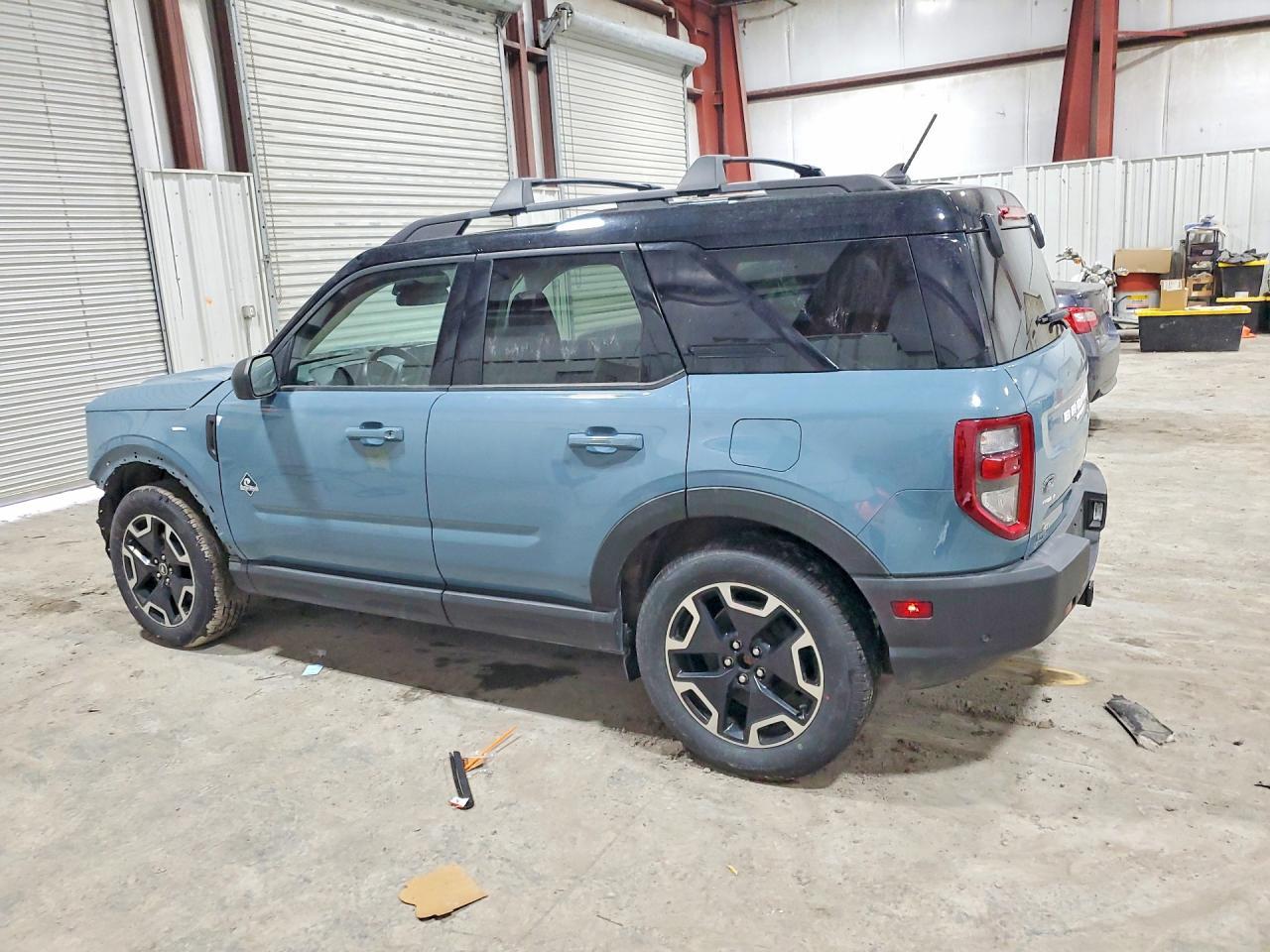 2021 Ford Bronco Sport Outer Banks - Фото 2