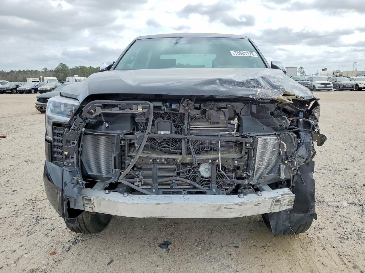 2026 Toyota Tundra 1794 Edition Hv - Фото 5