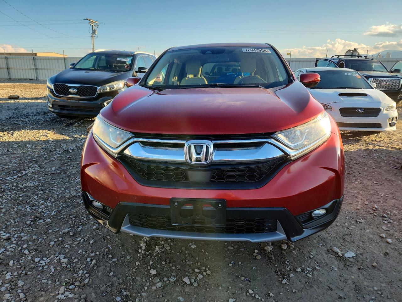 2018 Honda Cr-V Ex - Image 5