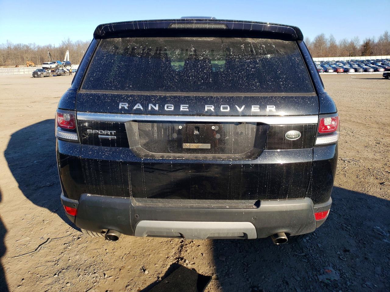2014 Land Rover Range Rover Sport Hse - Image 6