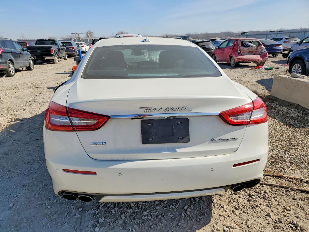 2020 Maserati Quattroporte S - Image 6