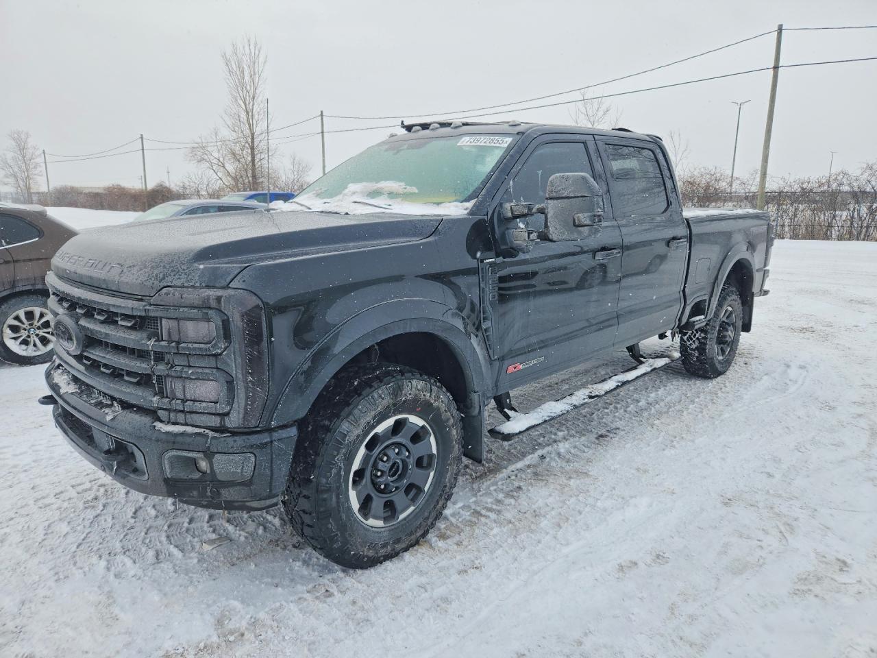 2024 Ford F250 Super Duty