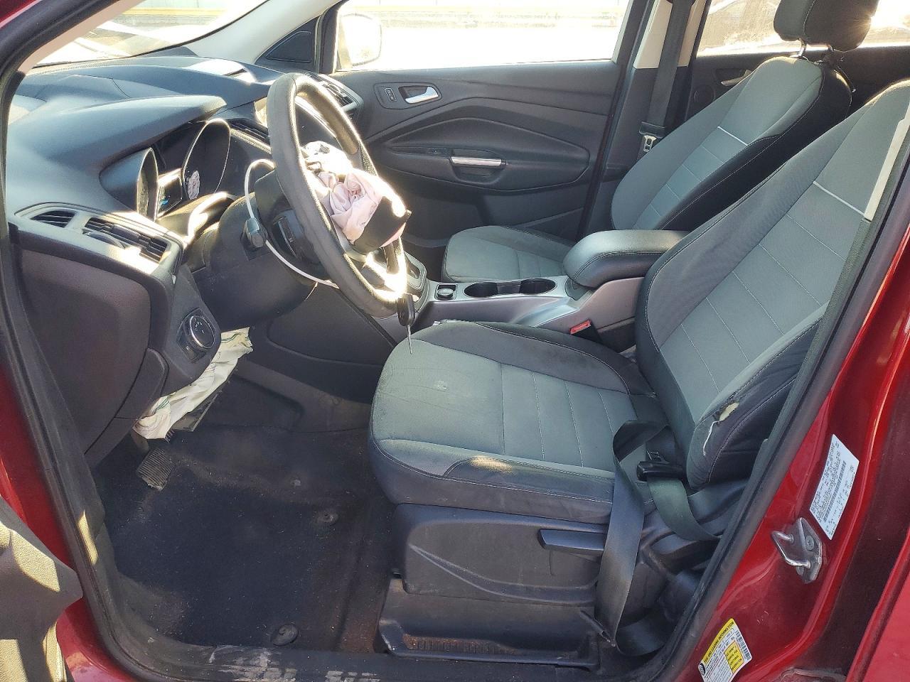 2013 Ford Escape Se - Фото 7