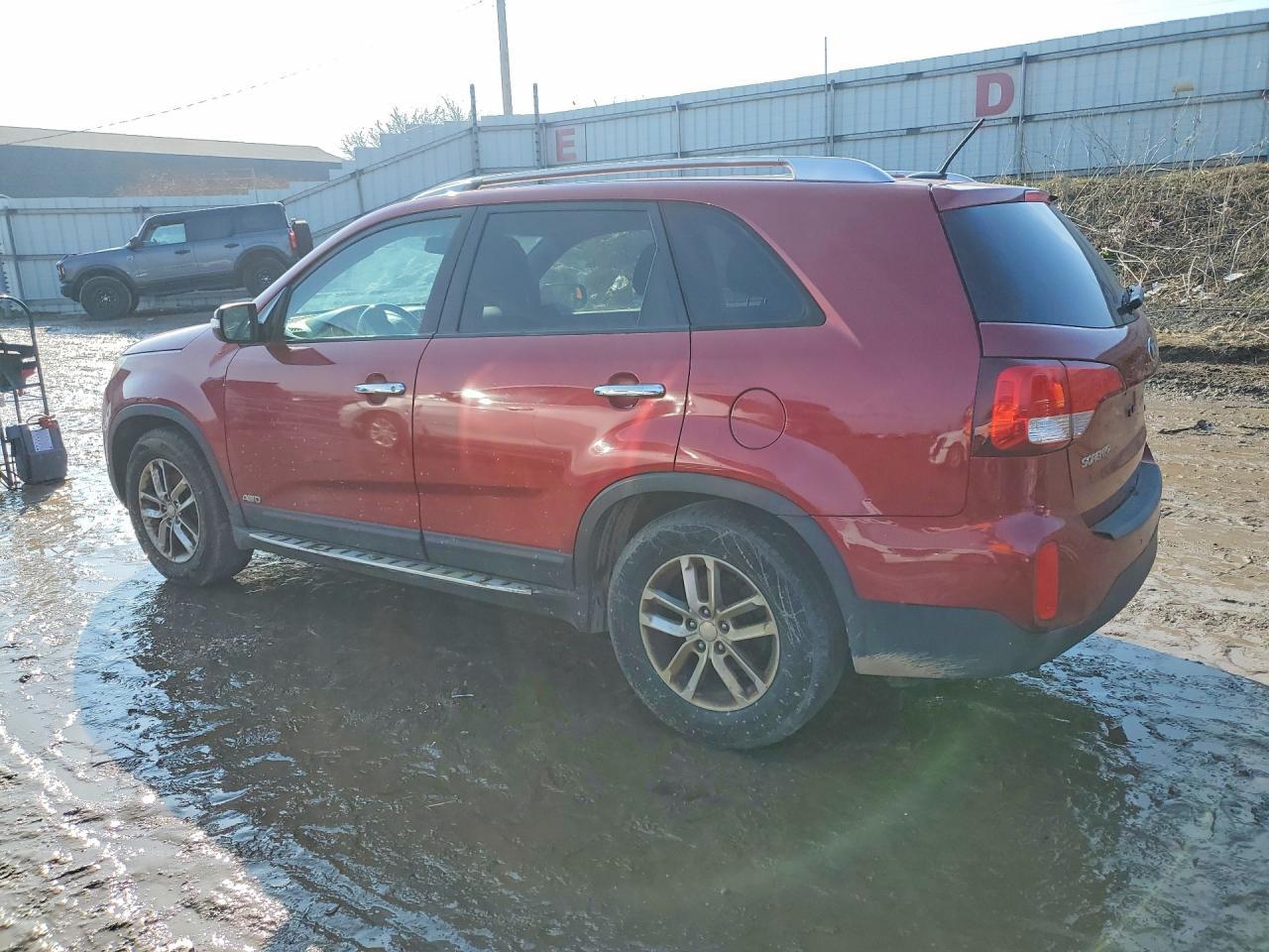 2014 Kia Sorento Lx - Фото 2