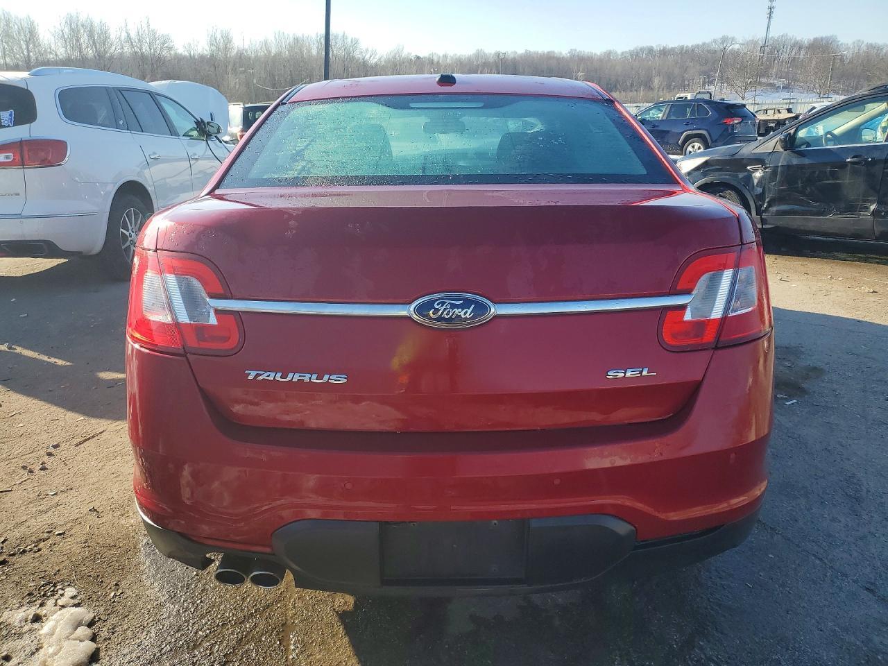 2012 Ford Taurus Sel - Image 6