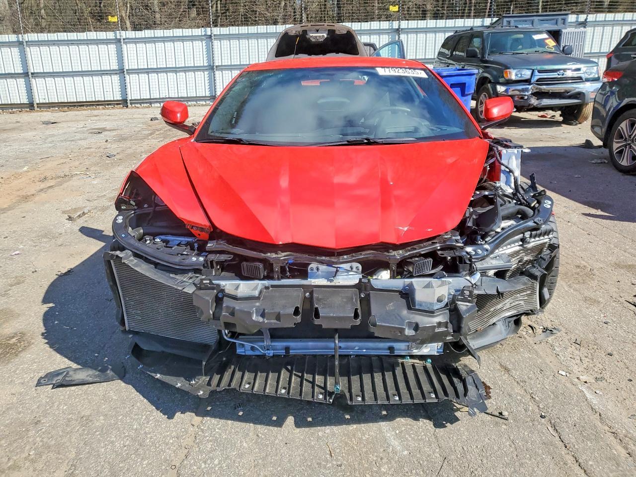 2021 Chevrolet Corvette Stingray 2Lt - Фото 5