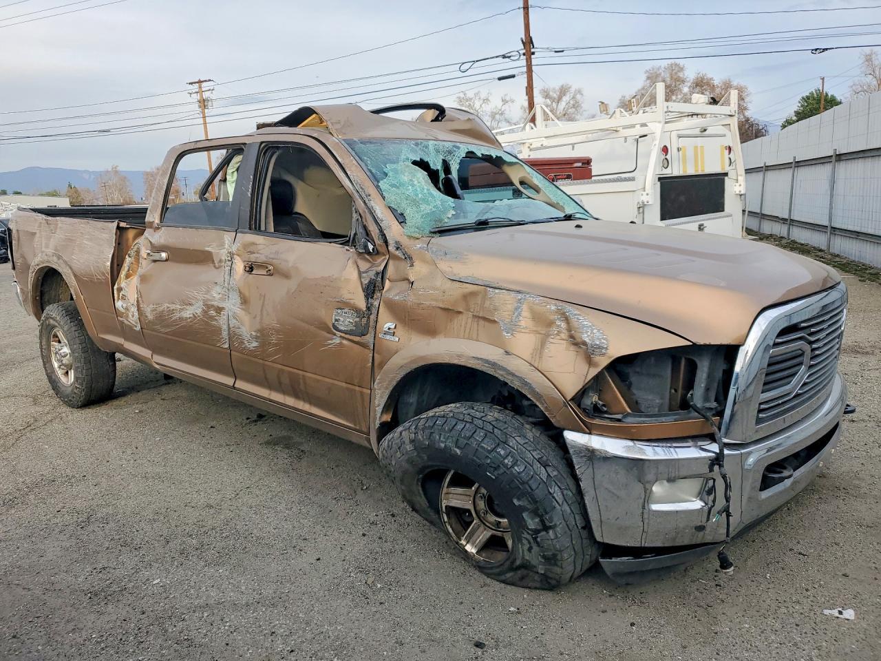 2012 Dodge Ram 3500 Longhorn - Image 4