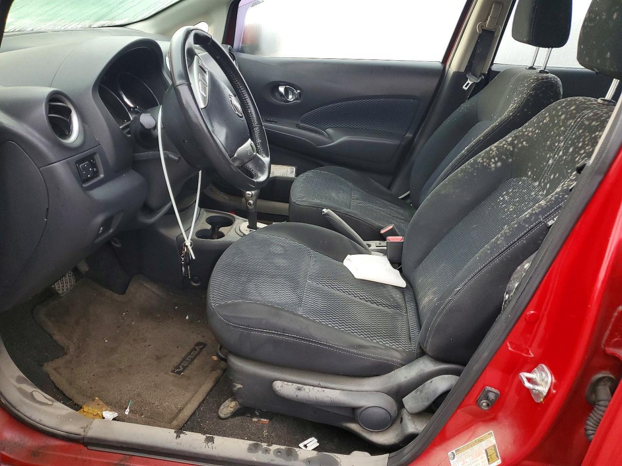 2014 Nissan Versa Note S - Image 7
